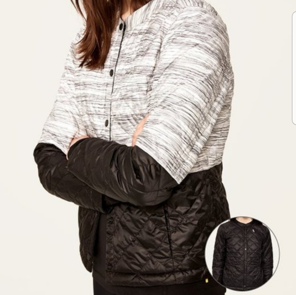 Lole Kora Reversible Jacket